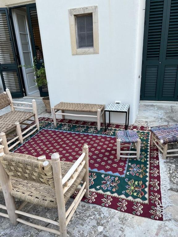 Wonderful Residence In The Heart Of Otranto. 外观 照片