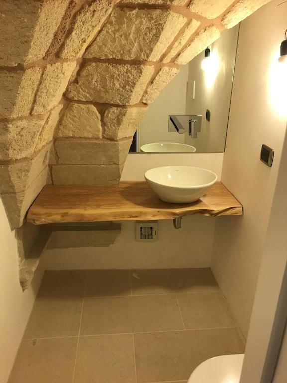 Wonderful Residence In The Heart Of Otranto. 外观 照片